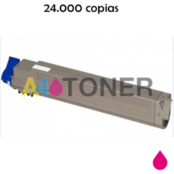 Toner OKI C931 magenta compatible