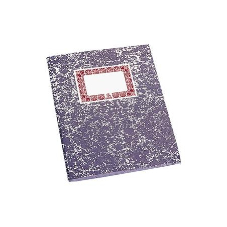 09987 DOHE CUADERNO CARTONÉ ÍNDICE RÚSTICA 24H CUARTO NATURAL GRIS CLARO