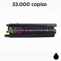 Toner Canon GP-605 negro compatible al toner original 1390A002