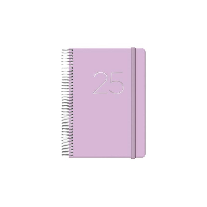 12574-2025 DOHE AGENDA ANUAL GLOSS ESPIRAL 12