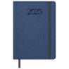 12866-2025 DOHE AGENDA ANUAL MANHATTAN 14X20CM D/P AZUL OSCURO 2025