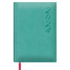 12883-2025 DOHE AGENDA ANUAL SAMBA 15X21CM D/P VERDE MENTA 2025