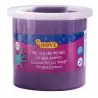 56023 JOVI ESTUCHE 5 BOTES PINTURA DE DEDOS 125ML VIOLETA