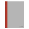 91341 DOHE DOSSIER FASTENER BASIC FOLIO ROJO -10U-