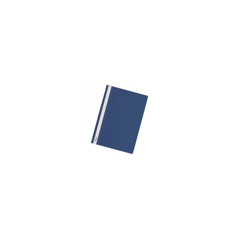 91352 DOHE DOSSIER FASTENER P.P. FOLIO AZUL -10U-