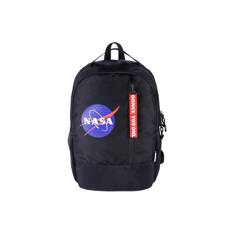 51422 DOHE MOCHILA GRANDE 3 COMPARTIMENTOS NASA LOGO