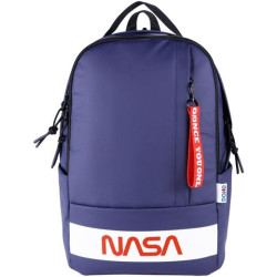 51453 DOHE MOCHILA GRANDE 3 COMPARTIMENTOS NASA FLAG