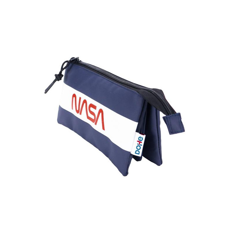 51455 DOHE PORTATODO TRIPLE NASA FLAG