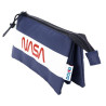 51455 DOHE PORTATODO TRIPLE NASA FLAG