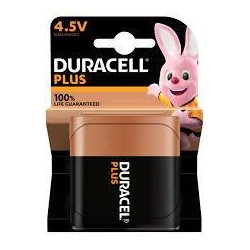 DRP3LR12B1 DURACELL PLUS POWER 100 PILA ALCALINA 4