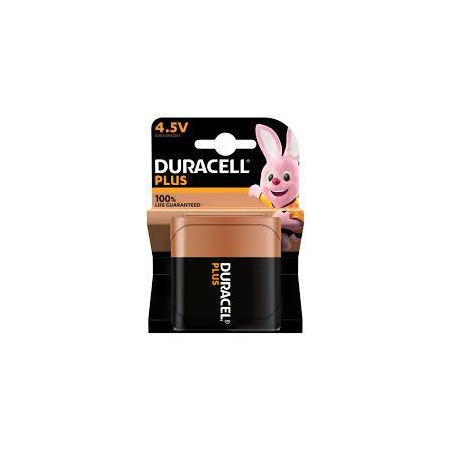 DRP3LR12B1 DURACELL PLUS POWER 100 PILA ALCALINA 4