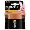 DRP3LR12B1 DURACELL PLUS POWER 100 PILA ALCALINA 4