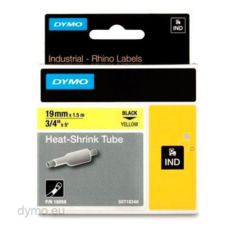 18058 DYMO RHINO CINTA  ID1-19