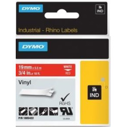 1805422 DYMO RHINO CINTA DE ETIQUETAS INDUSTRIAL ADHESIVA ID1-19