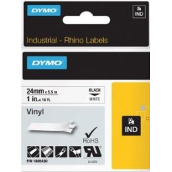 1805430 DYMO RHINO CINTA DE ETIQUETAS INDUSTRIAL ADHESIVA ID1-24