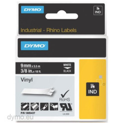 1805437 DYMO RHINO CINTA ID1-9