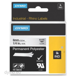 1805440 DYMO RHINO CINTA  ID1-6