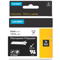 1805442 DYMO RHINO CINTA  ID1-6