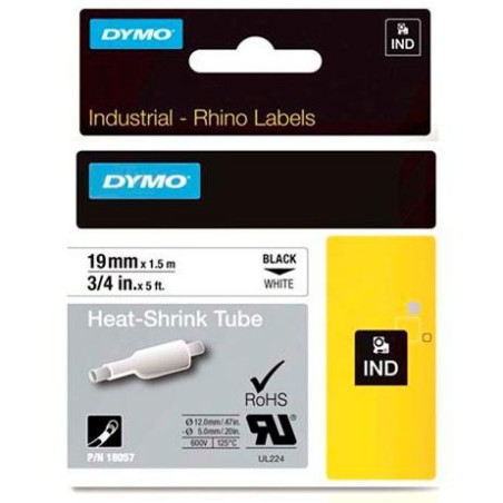 18057 DYMO RHINO CINTA  ID1-19