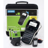 2091152 DYMO KIT IMPRESORA DE ETIQUETAS LABELMANAGER 280 TECLADO QWERTY + ETIQUETAS DE 6-12 MM D1+ CARGADOR