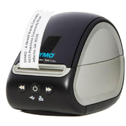 2112723 DYMO ETIQUETADORA ROTULADORA ELECTRÓNICA LABELWRITER 550 TURBO