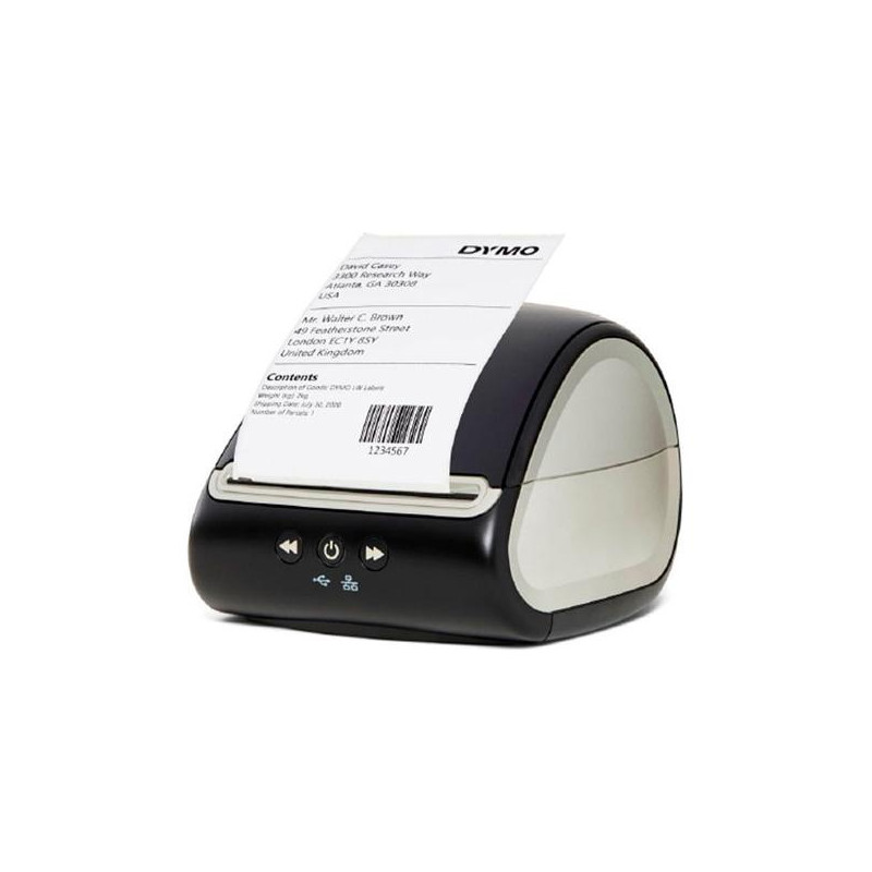 2112725 DYMO ETIQUETADORA ROTULADORA ELECTRÓNICA LABELWRITER 5XL