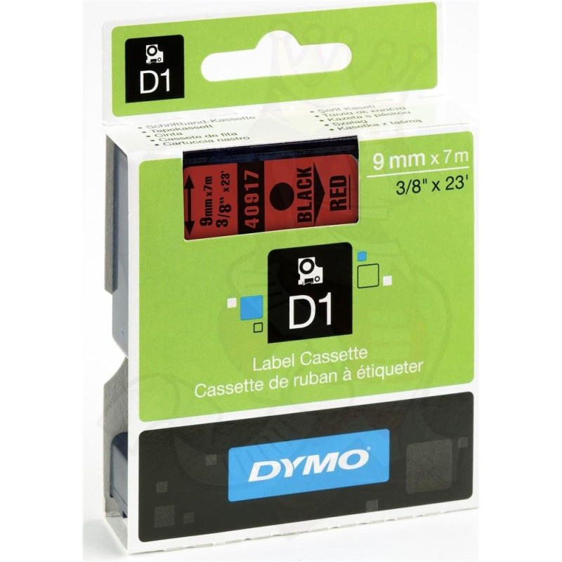 S0720720 DYMO CINTA DE TRANSFERENCIA TERMICA D1 40917