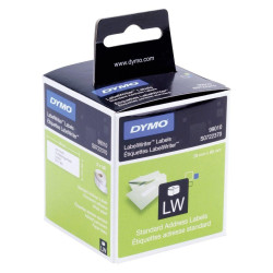 S0722370 DYMO ETIQUETAS DE TRANSFERENCIA TERMICA LABEL WRITER 99010