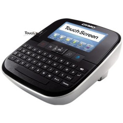 S0946410 DYMO ROTULADORA ELECTRONICA LM500TS. TECLADO QWERTY. IMPRIME HASTA 20MM./SEGUNDO