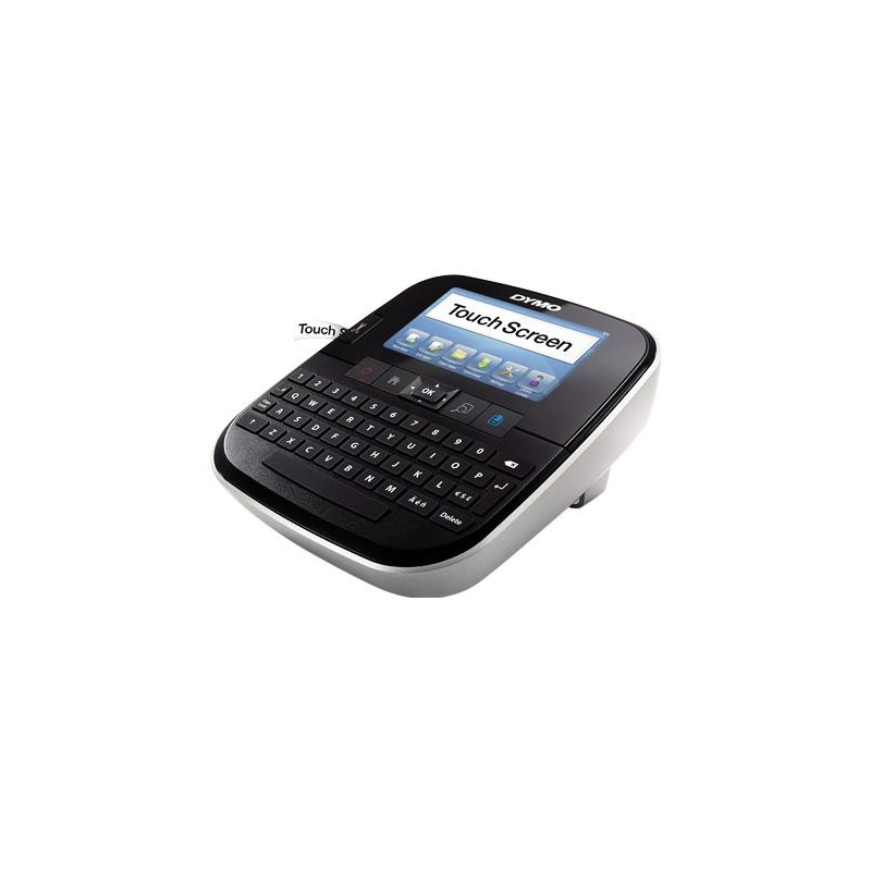 S0946410 DYMO ROTULADORA ELECTRONICA LM500TS. TECLADO QWERTY. IMPRIME HASTA 20MM./SEGUNDO