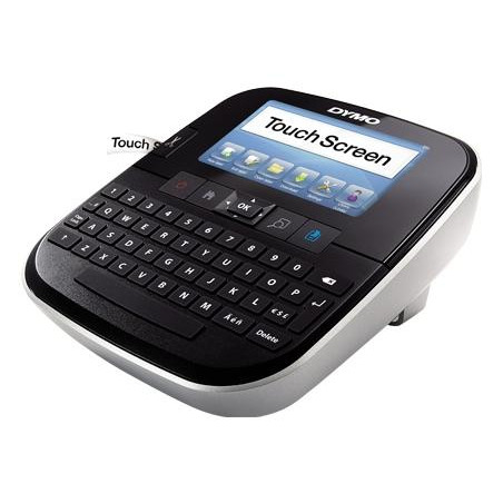 S0946410 DYMO ROTULADORA ELECTRONICA LM500TS. TECLADO QWERTY. IMPRIME HASTA 20MM./SEGUNDO