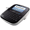 S0946410 DYMO ROTULADORA ELECTRONICA LM500TS. TECLADO QWERTY. IMPRIME HASTA 20MM./SEGUNDO