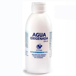 106-6 DYNS AGUA OXIGENADA 250ML