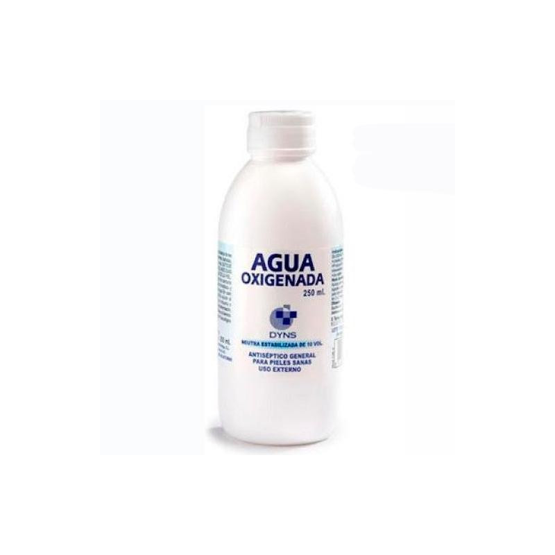 106-6 DYNS AGUA OXIGENADA 250ML