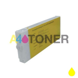 Cartucho de tinta Epson T408 amarillo compatible a Epson C13T408011