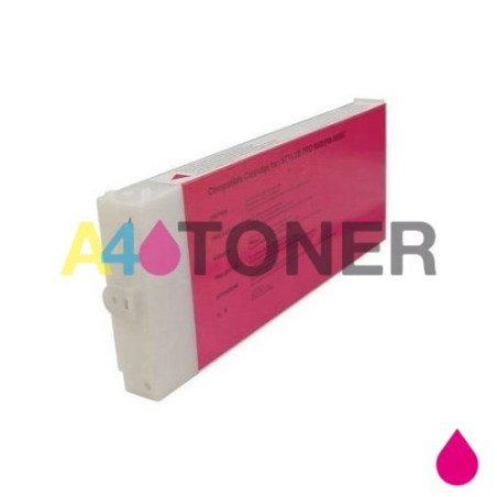 Cartucho de tinta Epson T409 magenta compatible a Epson C13T409011