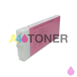 Cartucho de tinta Epson T411 light magenta compatible a Epson C13T411011