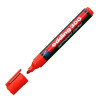 300-02 EDDING MARCADOR PERMANENTE 300 ROJO