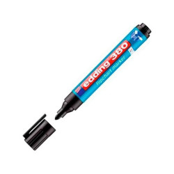 380-01 EDDING MARCADOR 380 PARA FLIPCHARTS NEGRO