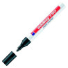 750-01 EDDING MARCADOR PERMANENTE 750 TINTA OPACA BRILLANTE NEGRO