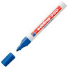 750-03 EDDING MARCADOR PERMANENTE 750 TINTA OPACA BRILLANTE AZUL