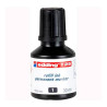 T25001 EDDING FRASCO DE TINTA T25 PARA ROTULADOR PERMANENTE 30ML NEGRO