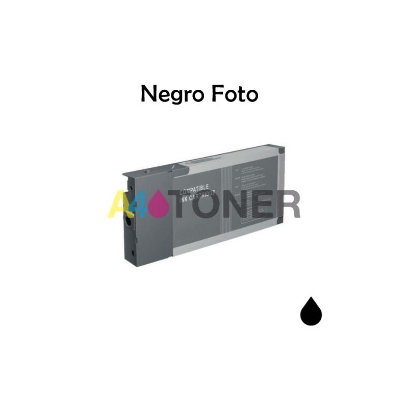 Cartucho de tinta Epson T5441 photo negro compatible a Epson C13T544100