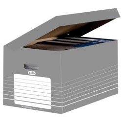 400061159 ELBA CAJA CONTENEDOR TAPA INTEGRADA AUTOMONTABLE 34