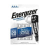 ENEULTLR3B4 ENERGIZER ULTIMATE LITHIUM PILA LITIO AAA L92 FR03 1