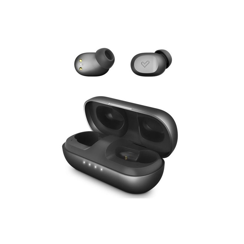 451821 ENERGY EARPHONES URBAN 3 TRUE WIRELESS SPACE GRAPHITE