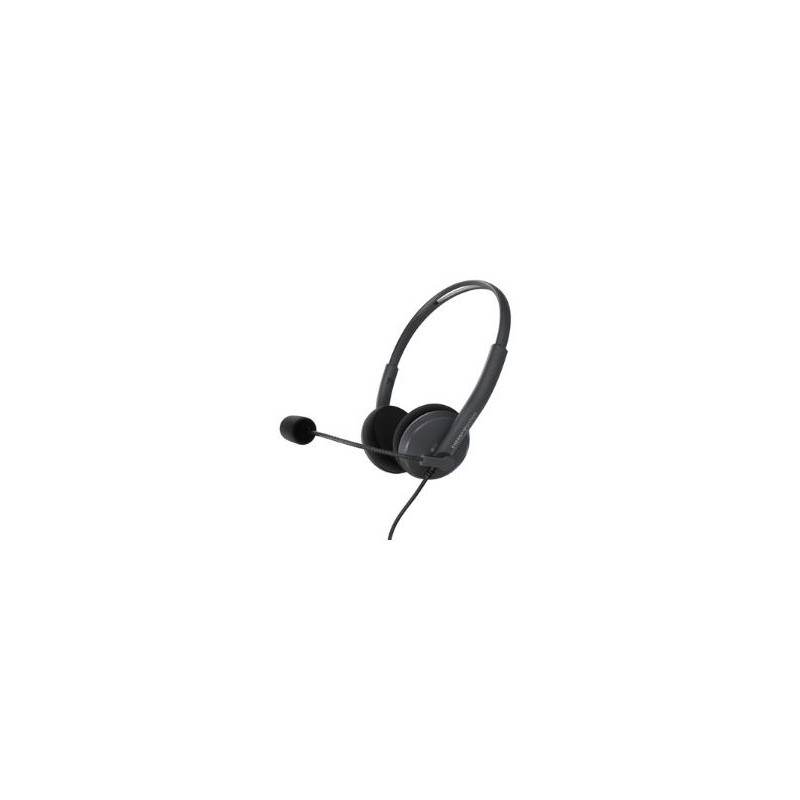 452132 ENERGY HEADSET OFFICE 2 ANTHRACITE