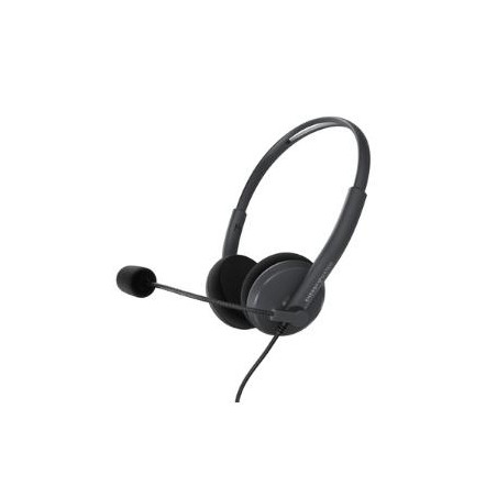 452132 ENERGY HEADSET OFFICE 2 ANTHRACITE