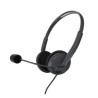 452132 ENERGY HEADSET OFFICE 2 ANTHRACITE