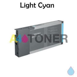 Cartucho de tinta Epson T5445 light cyan compatible a Epson C13T544500